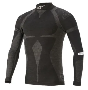 Alpinestars ZX Evo V2 LS Base Layer Tops 4755220-106A-X/2X