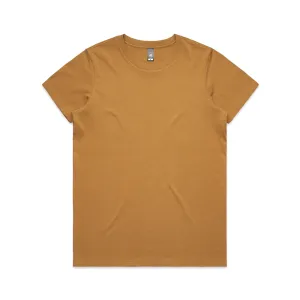 Ascolour Maple Tee-(4001) 3rd Color