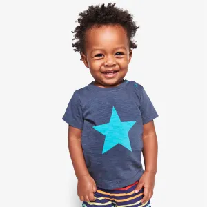 Clearance baby star tee