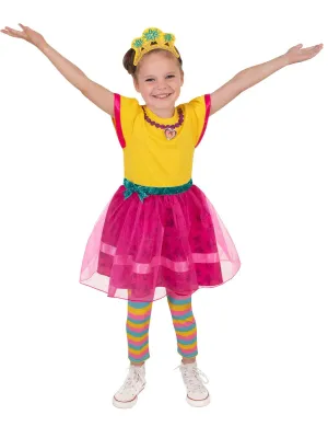 Girl's Costume - Fancy Nancy