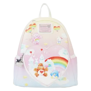 Hello Kitty and Friends x Care Bears Care-A-Lot Mini Backpack