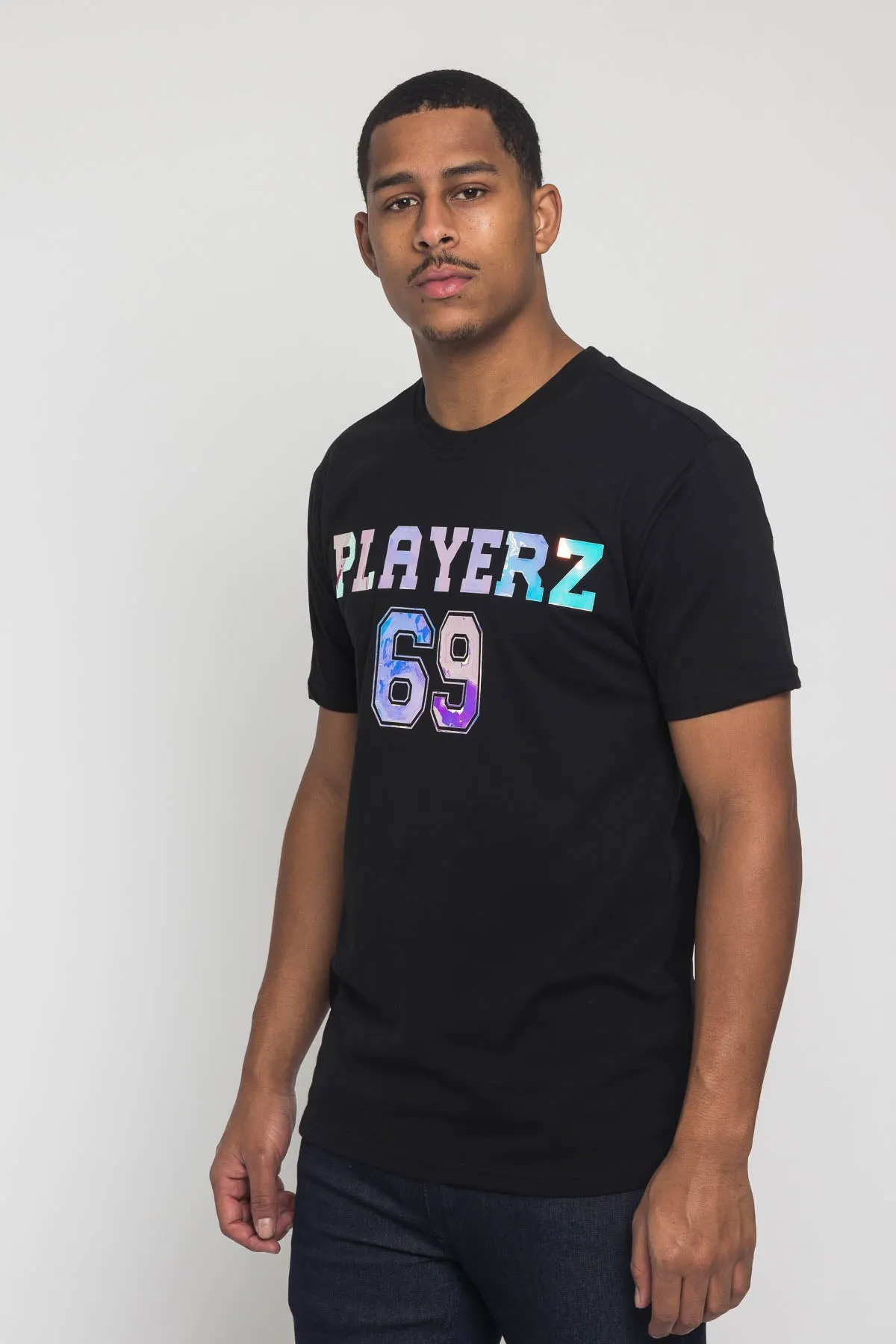 Iridescent Playerz T-Shirt