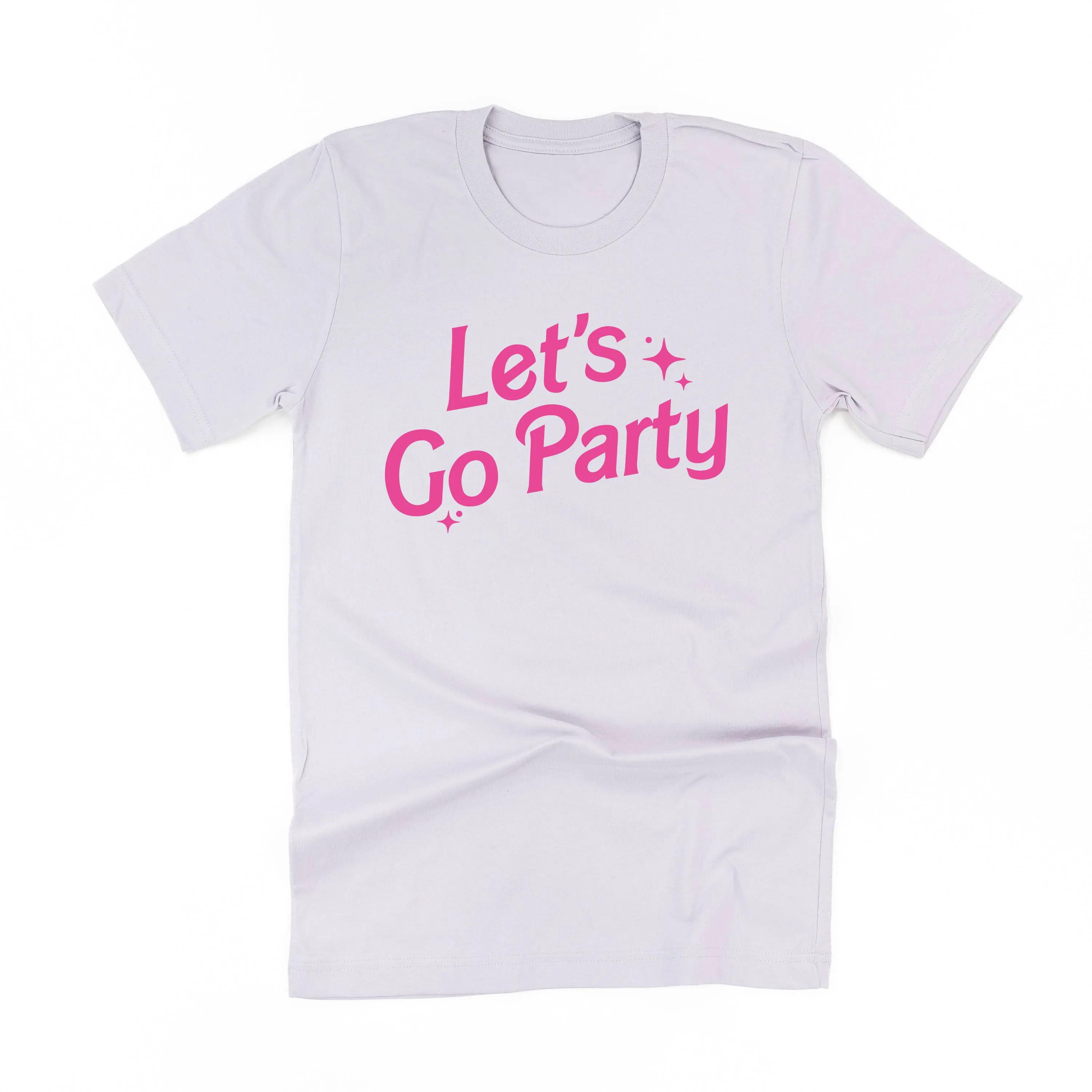 Let's Go Party (Barbie Party) - Unisex Tee