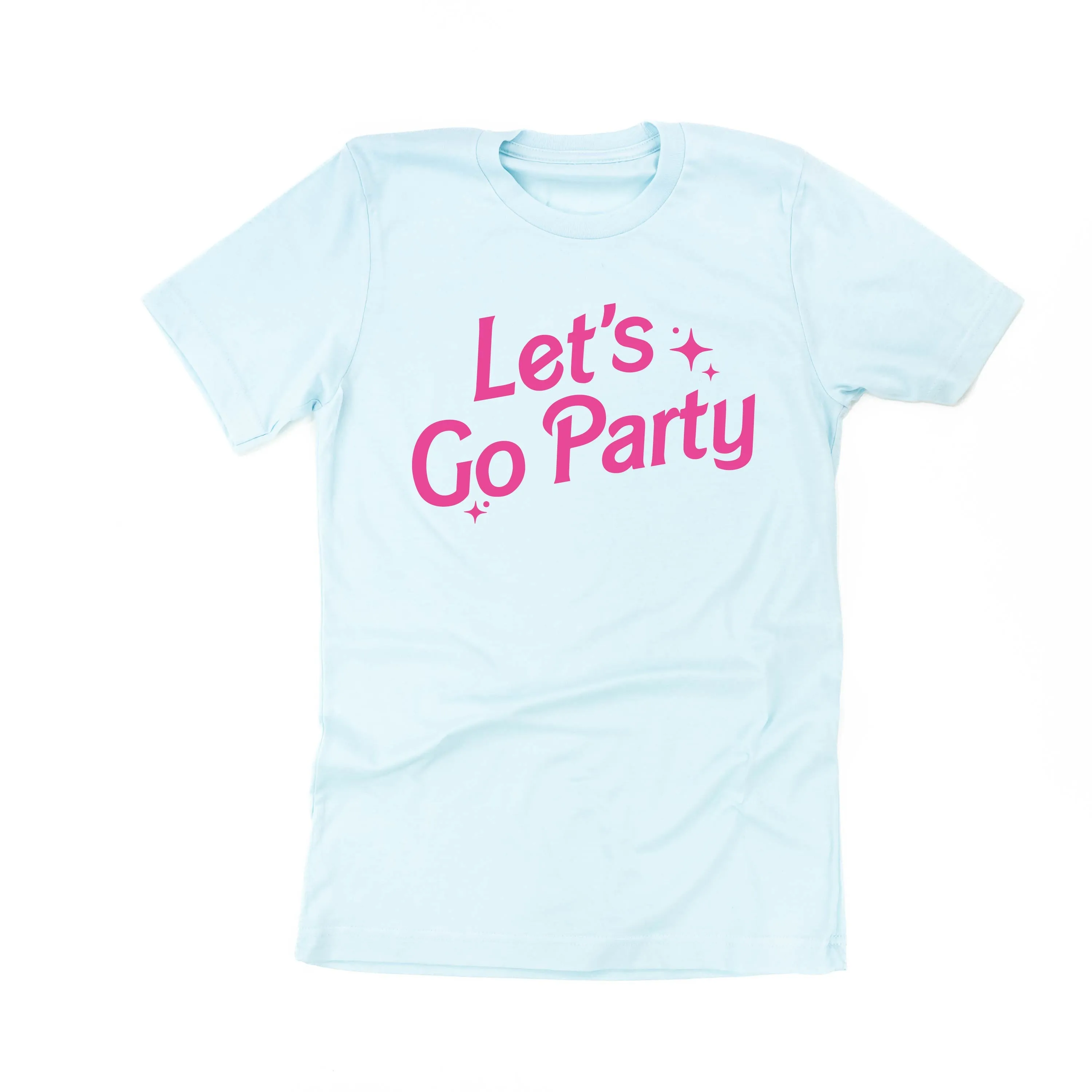 Let's Go Party (Barbie Party) - Unisex Tee