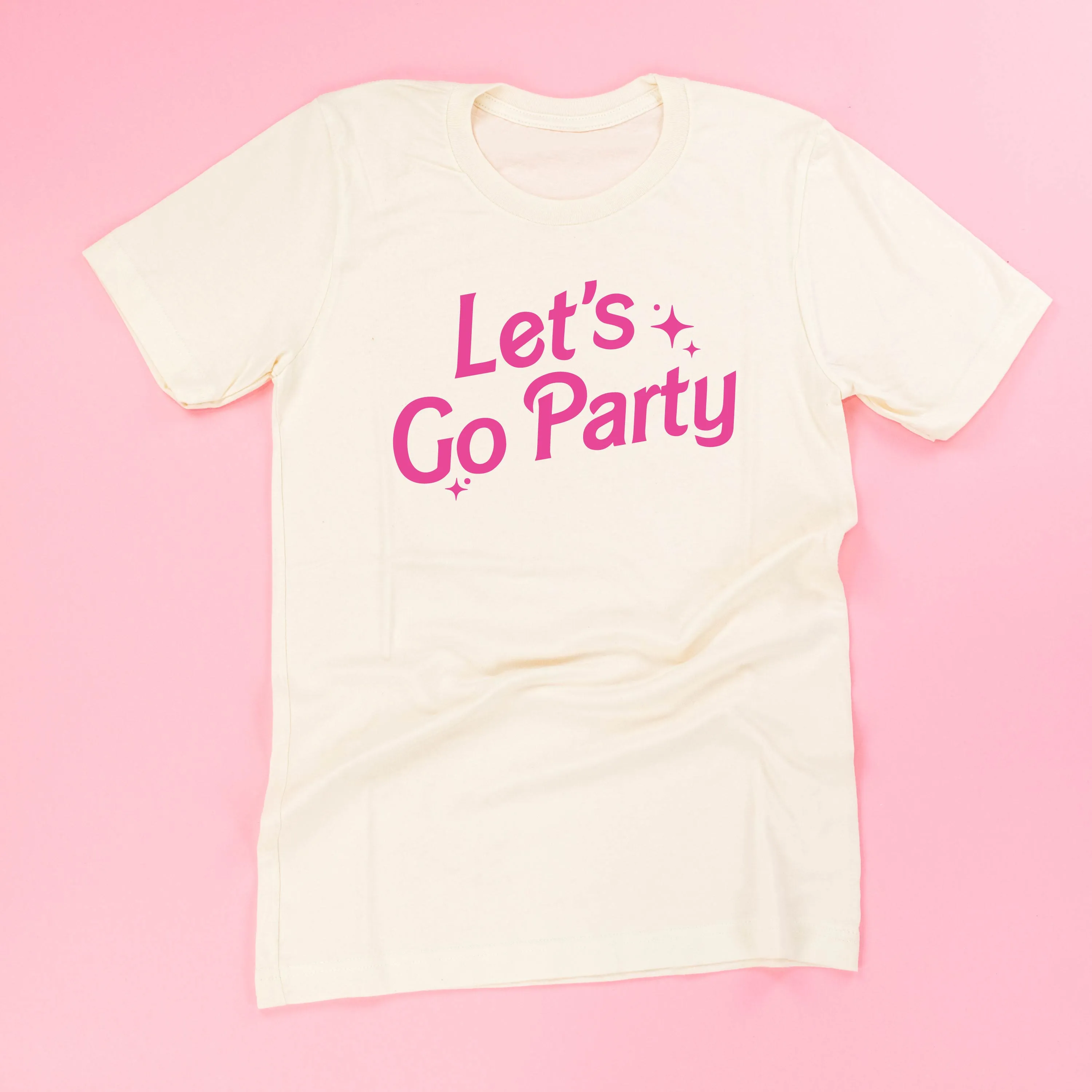 Let's Go Party (Barbie Party) - Unisex Tee