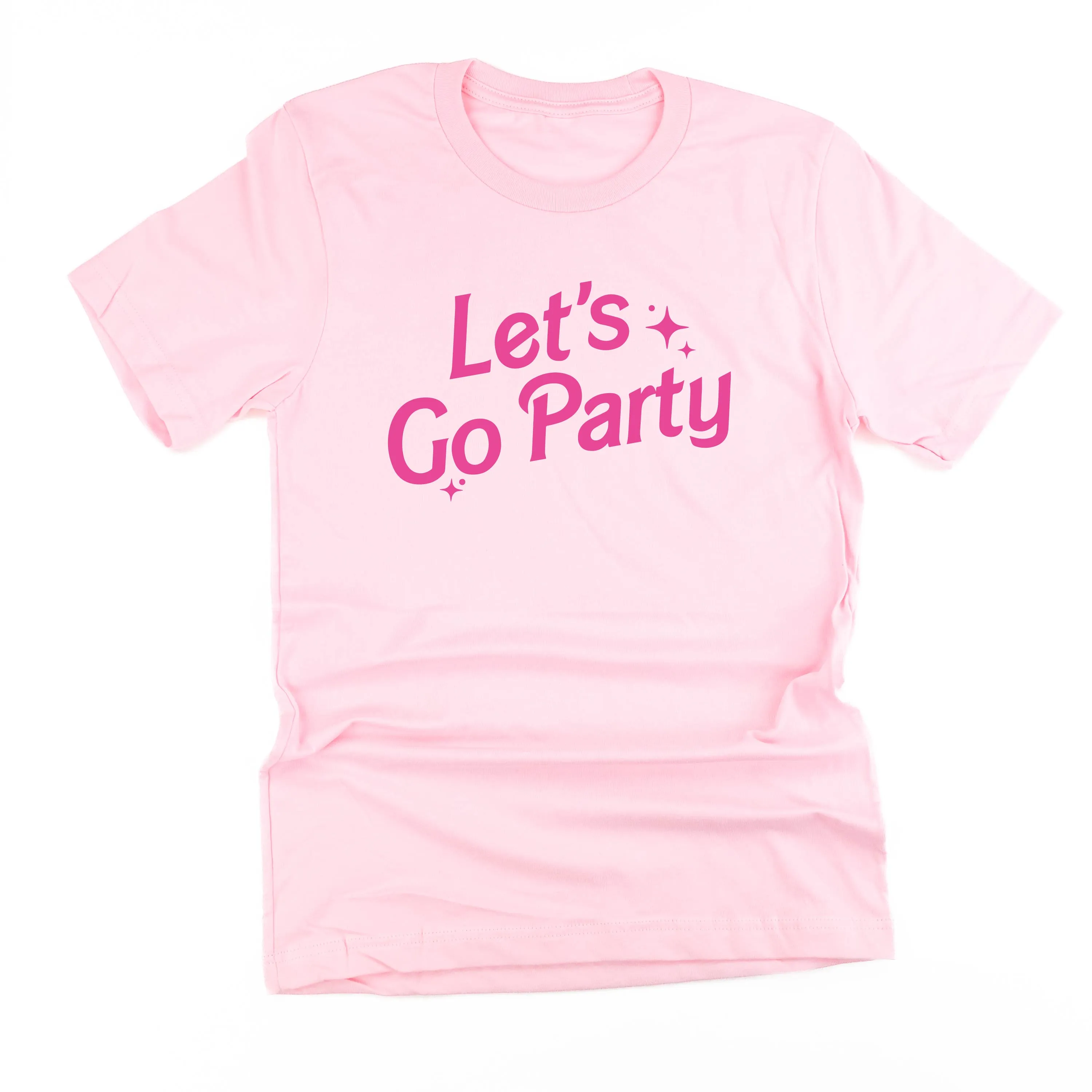 Let's Go Party (Barbie Party) - Unisex Tee