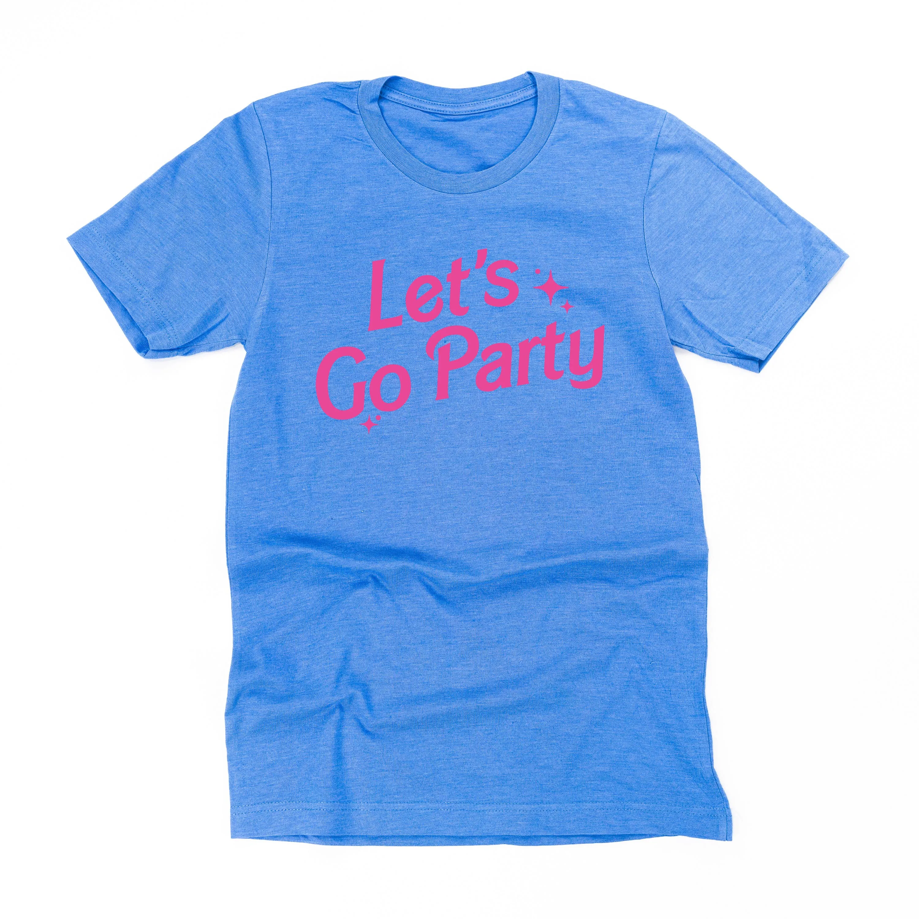 Let's Go Party (Barbie Party) - Unisex Tee