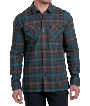 M Dillingr Flannel LS