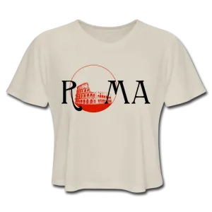 Magical Rome Crop Top