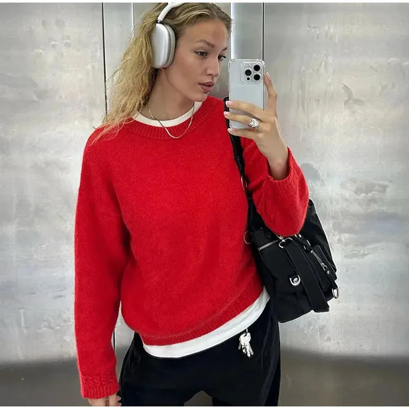 Maile Knit Sweater