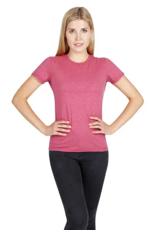 Ramo Ladies Color Marl Tee (T555LD)