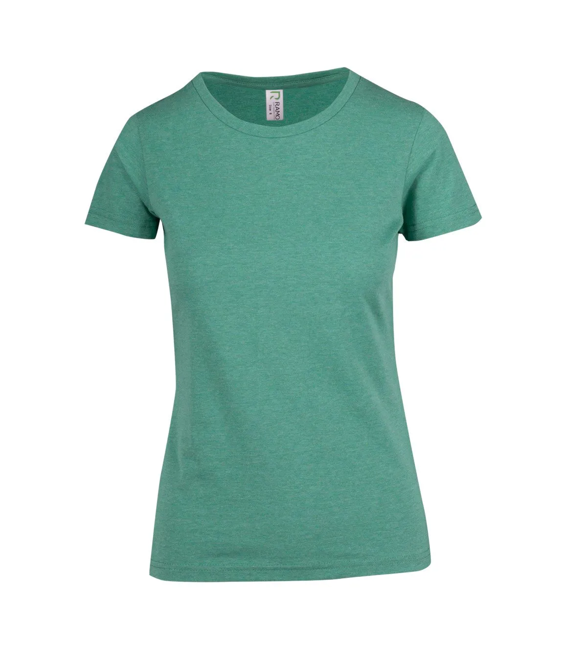 Ramo Ladies Color Marl Tee (T555LD)