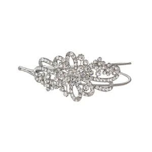 Starlet's Heirloom Side Tiara